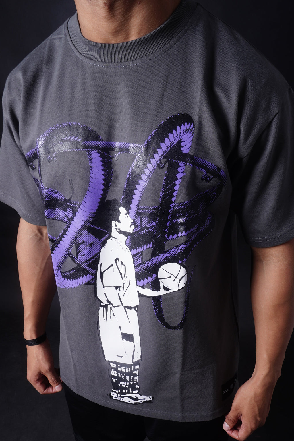 THE FRACTURED TEE