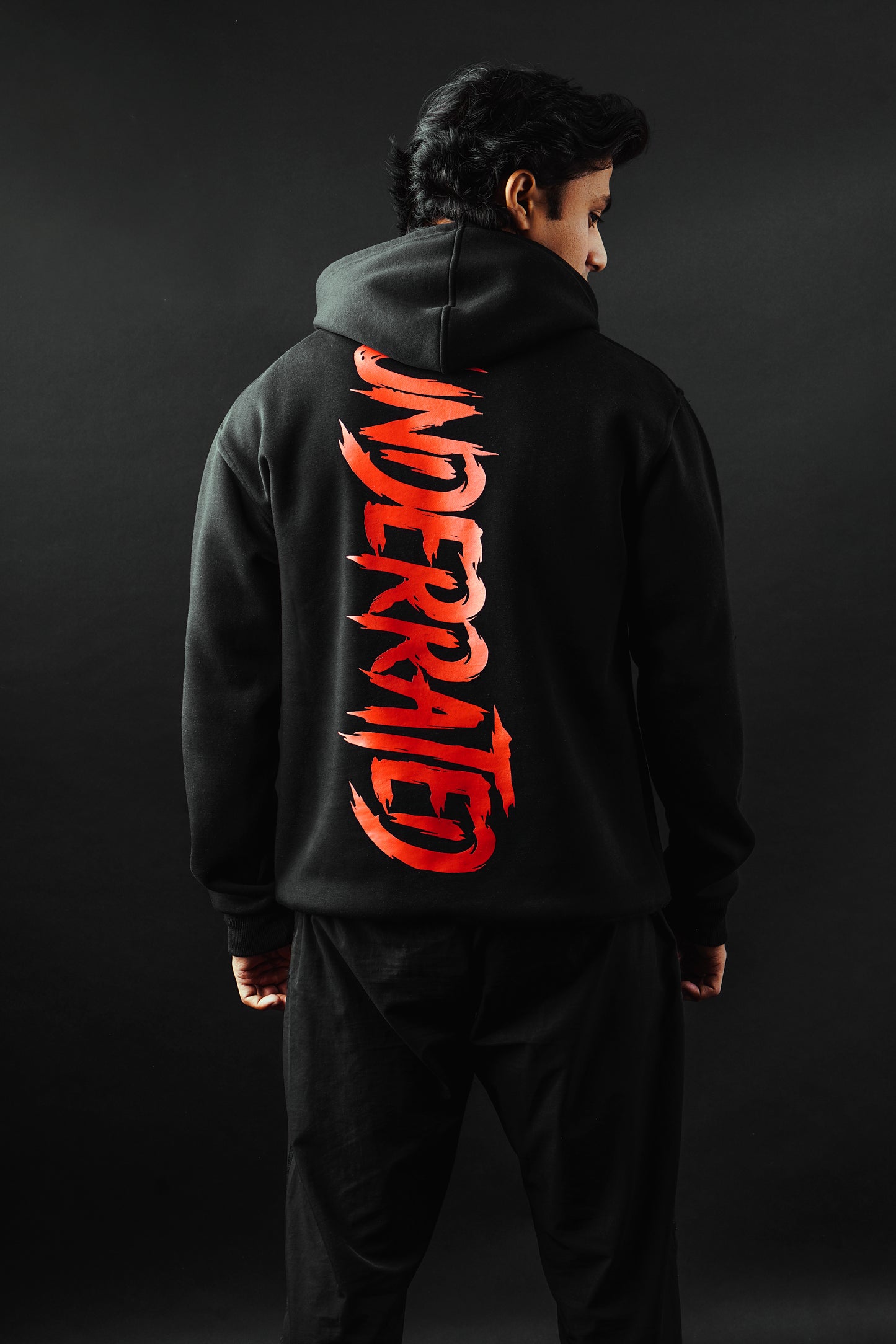 UNDRTD Hoodie