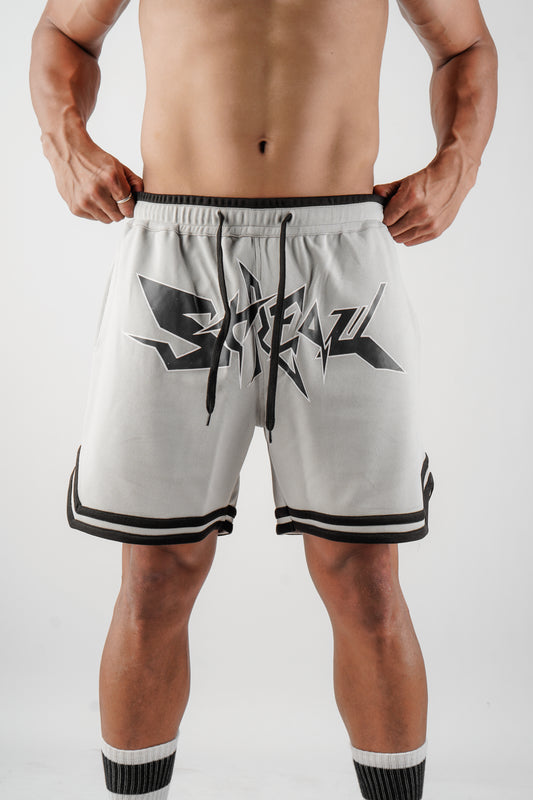 OG shorts ( Light Grey )